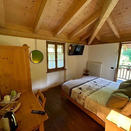 Agriturismo Valfraja Cembra Lisignago Kültér fotó