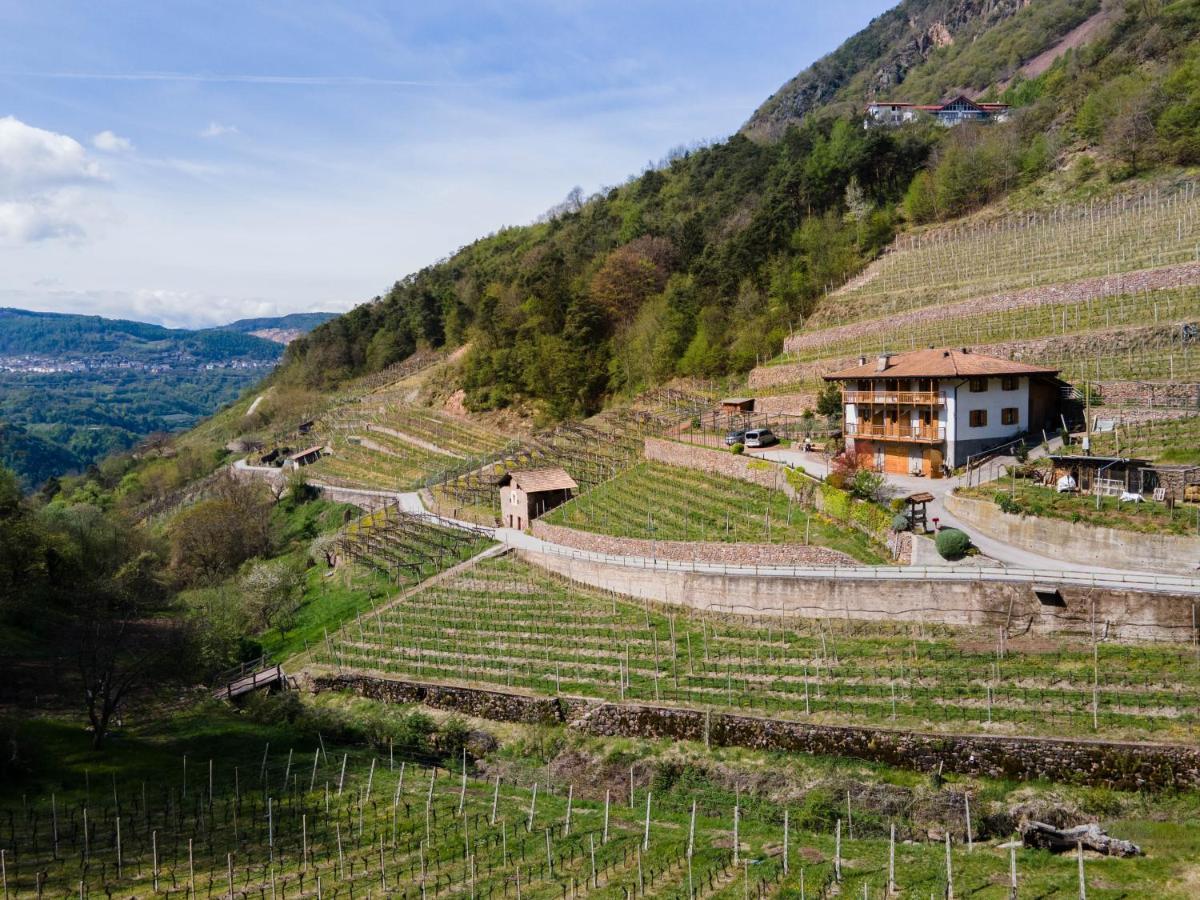 Agriturismo Valfraja Cembra Lisignago Kültér fotó