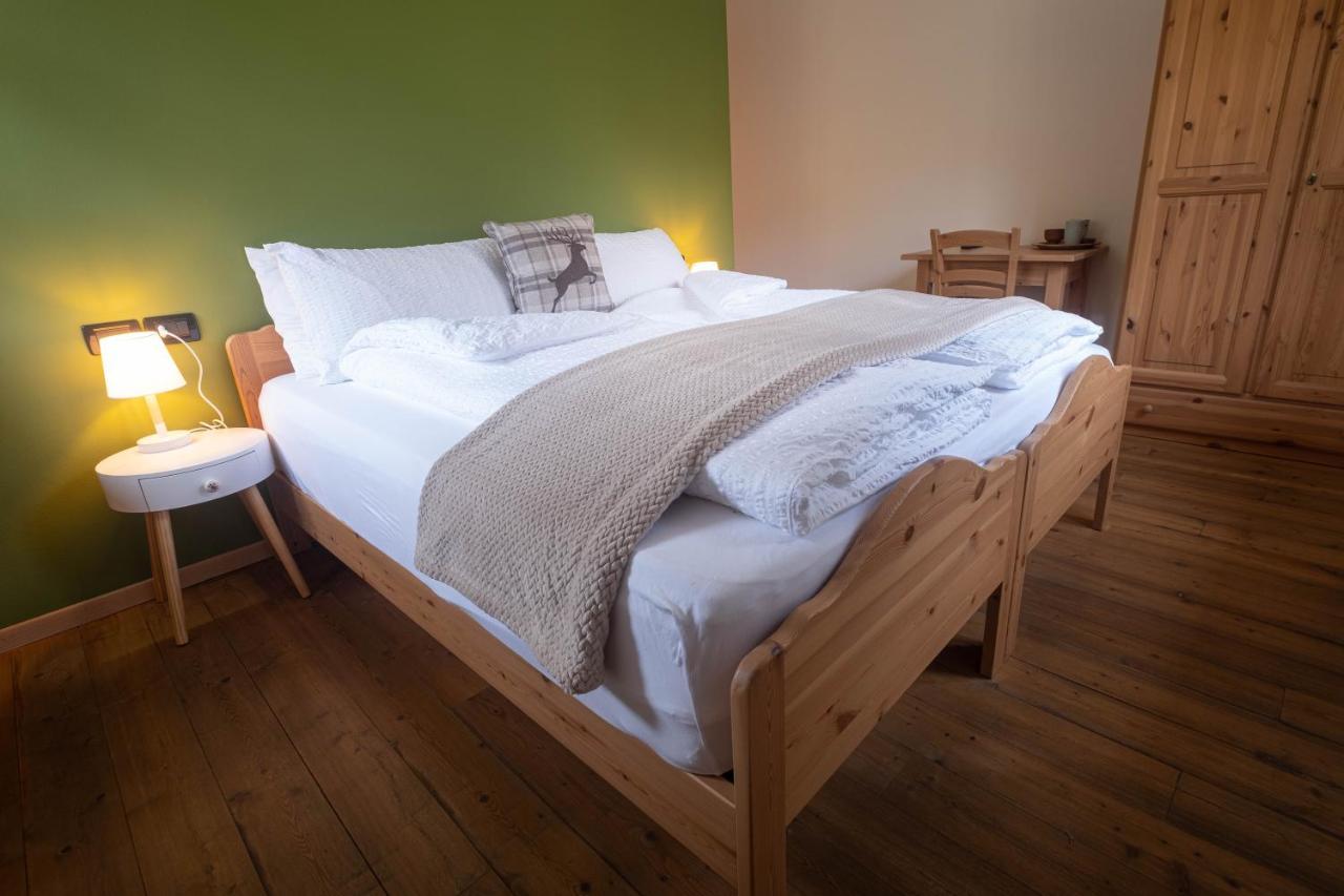 Agriturismo Valfraja Cembra Lisignago Kültér fotó