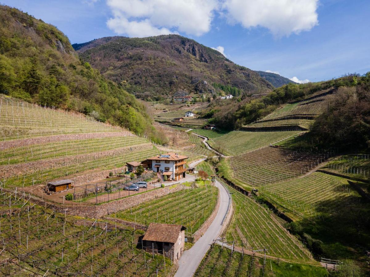 Agriturismo Valfraja Cembra Lisignago Kültér fotó