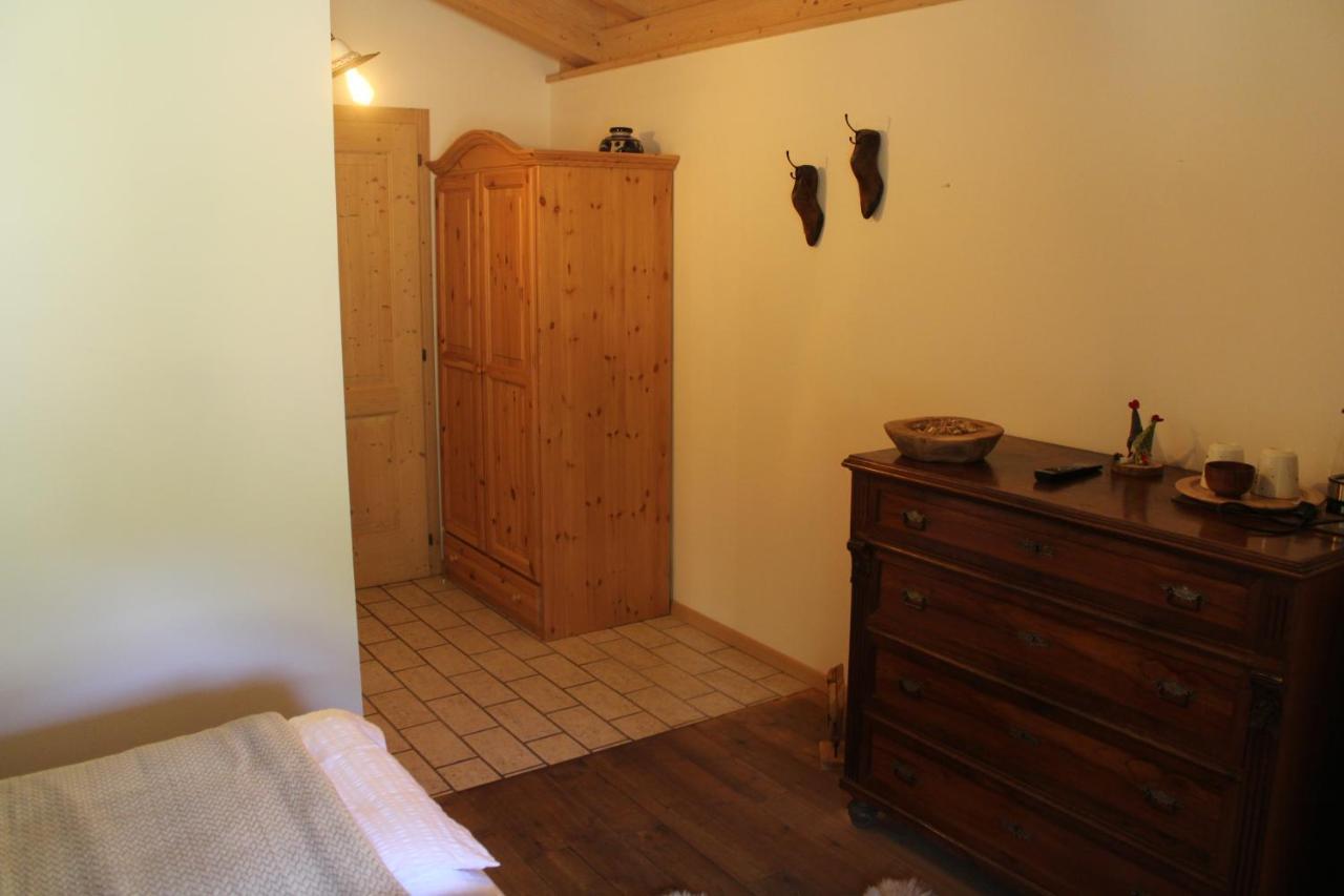 Agriturismo Valfraja Cembra Lisignago Kültér fotó