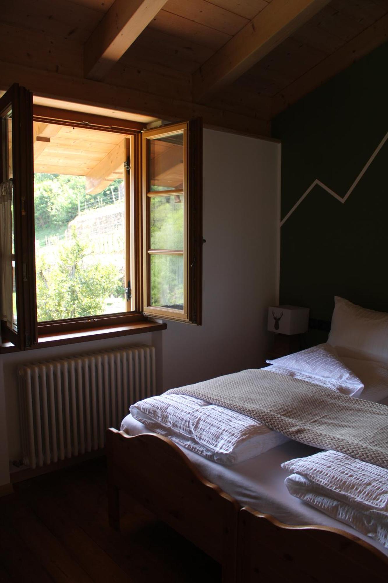 Agriturismo Valfraja Cembra Lisignago Kültér fotó