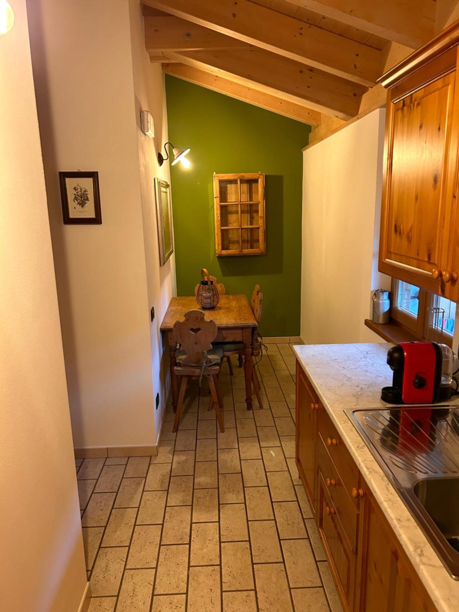 Agriturismo Valfraja Cembra Lisignago Kültér fotó