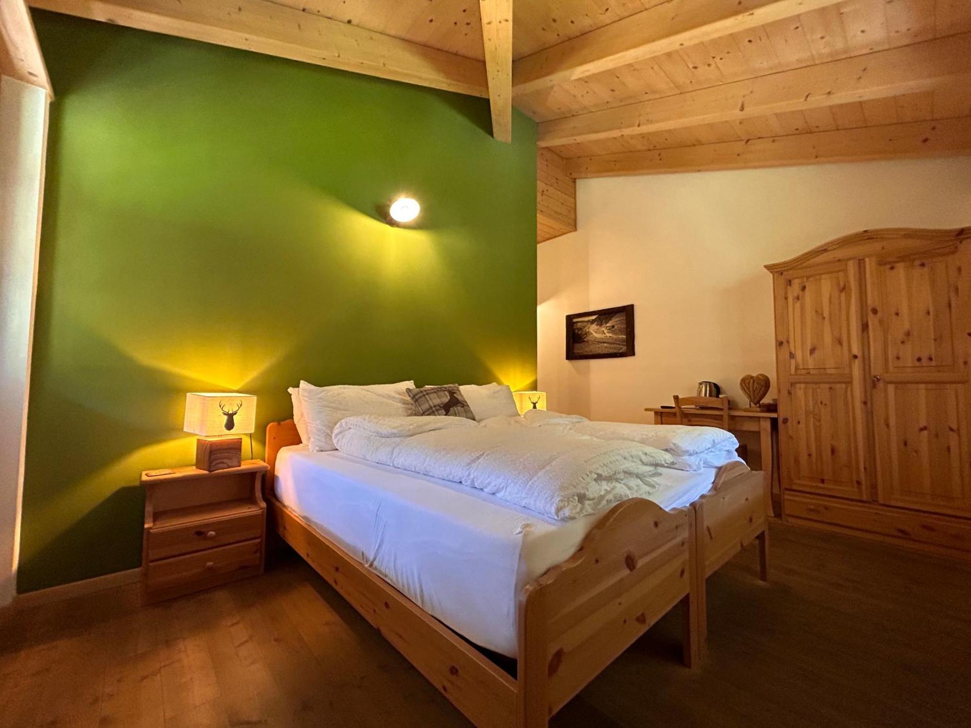 Agriturismo Valfraja Cembra Lisignago Kültér fotó