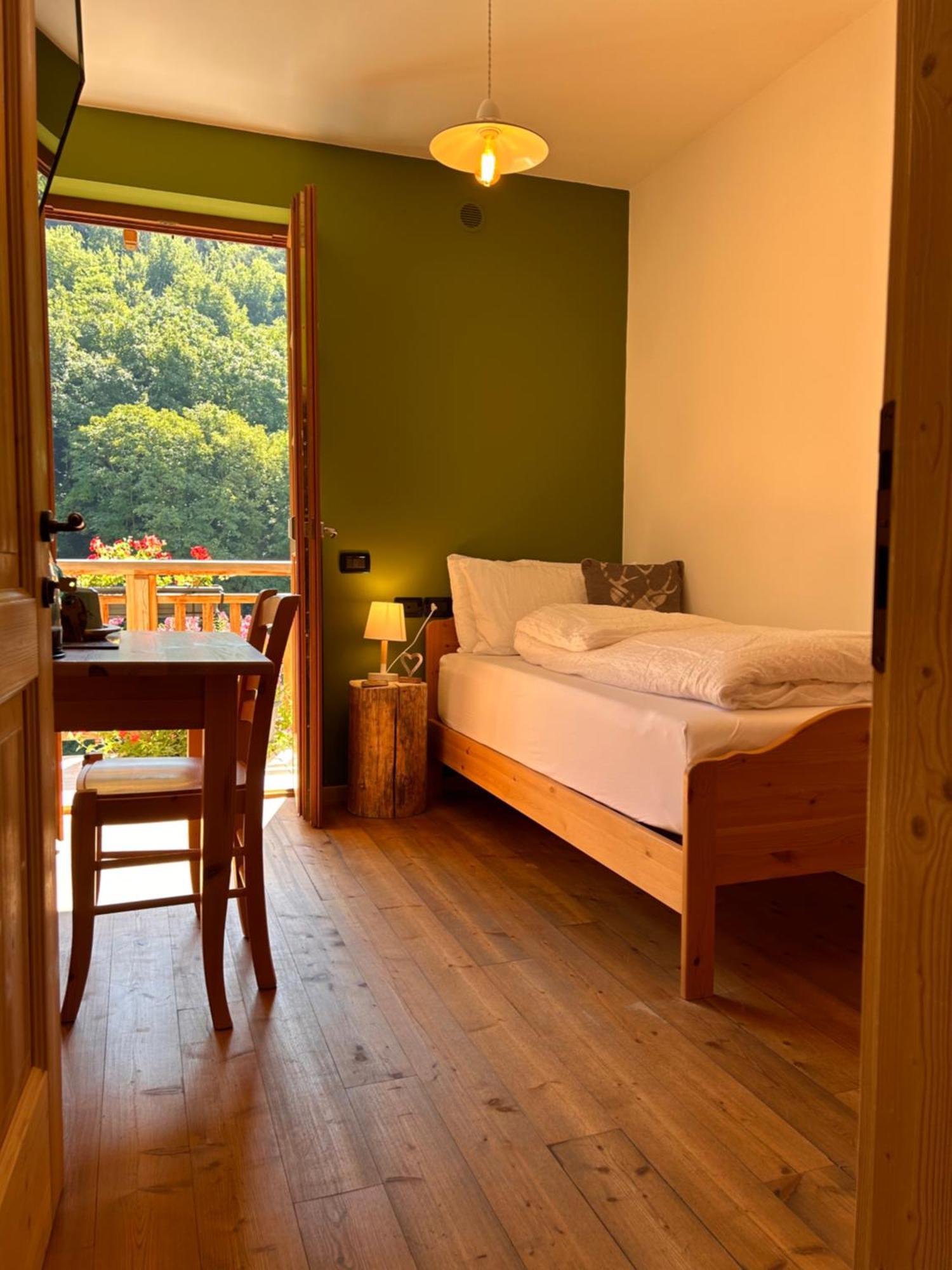 Agriturismo Valfraja Cembra Lisignago Kültér fotó