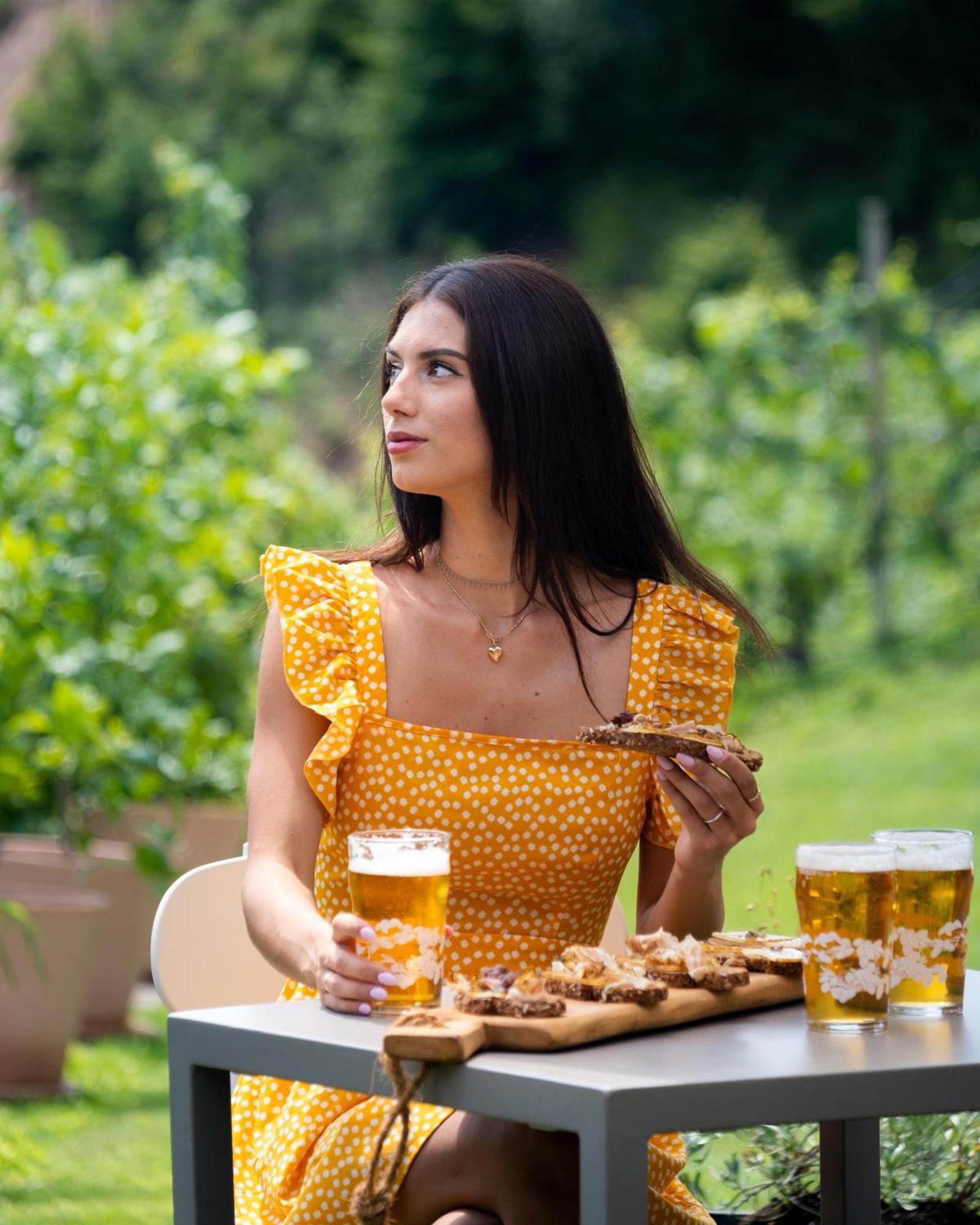 Agriturismo Valfraja Cembra Lisignago Kültér fotó