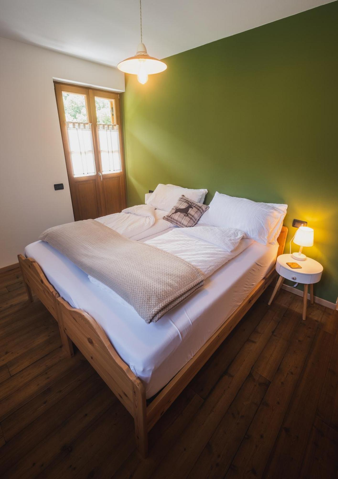 Agriturismo Valfraja Cembra Lisignago Kültér fotó