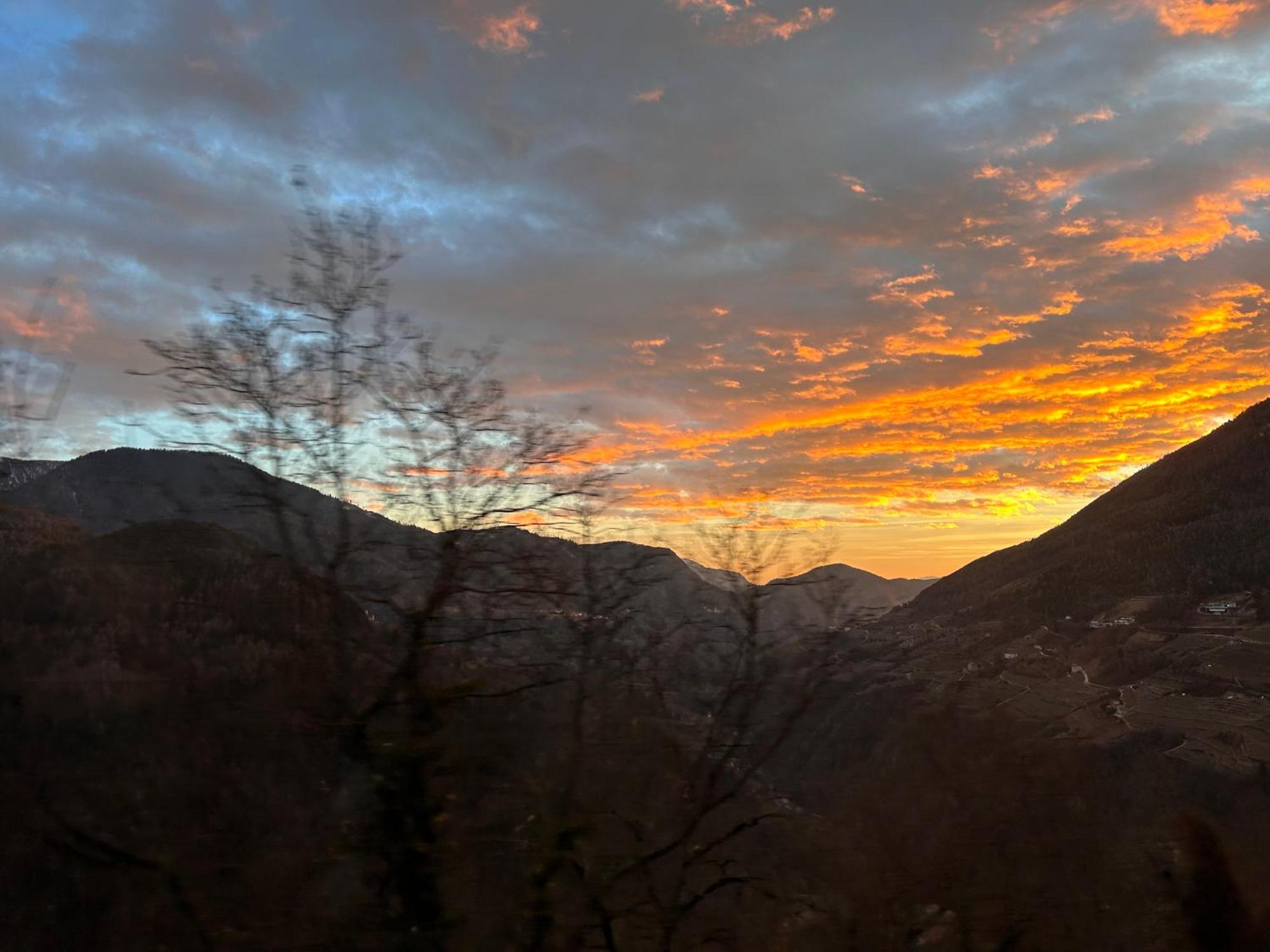 Agriturismo Valfraja Cembra Lisignago Kültér fotó