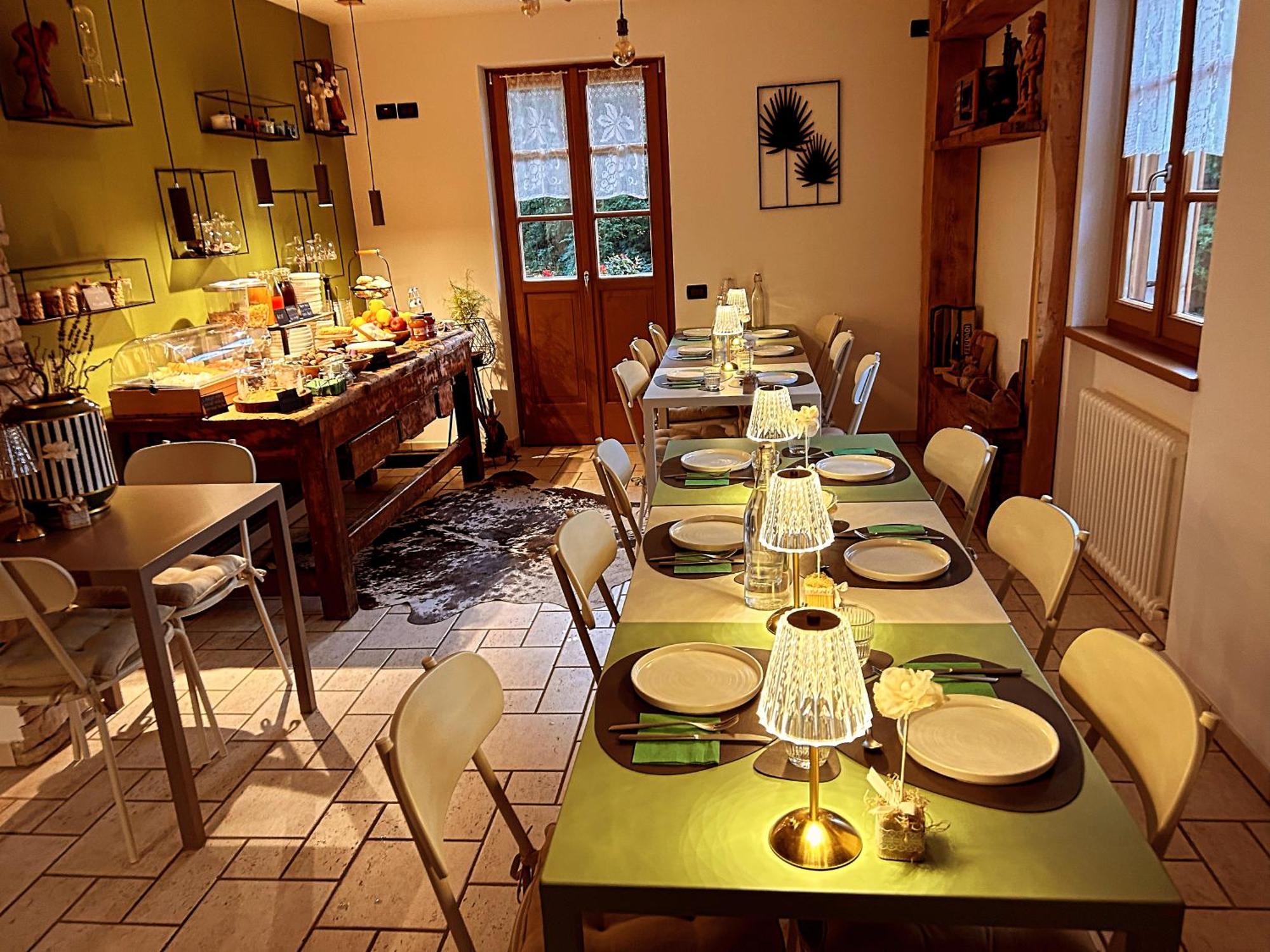 Agriturismo Valfraja Cembra Lisignago Kültér fotó