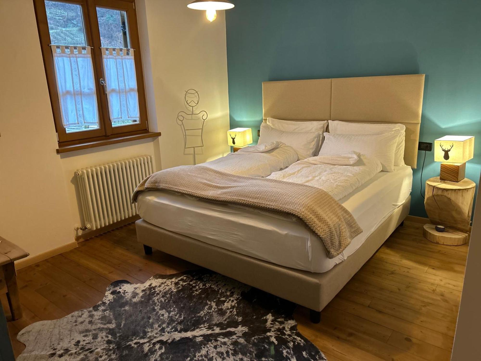 Agriturismo Valfraja Cembra Lisignago Kültér fotó