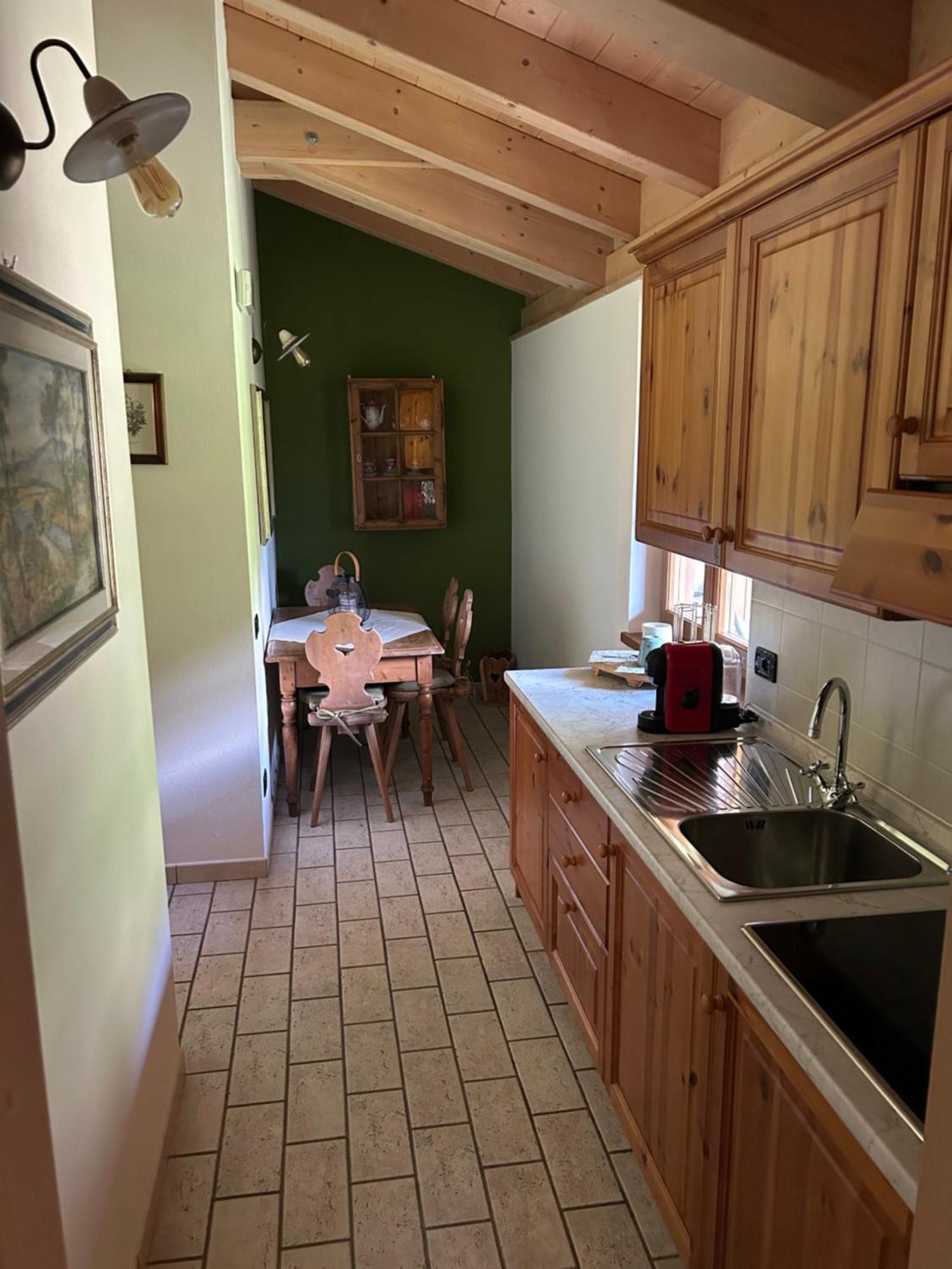 Agriturismo Valfraja Cembra Lisignago Kültér fotó