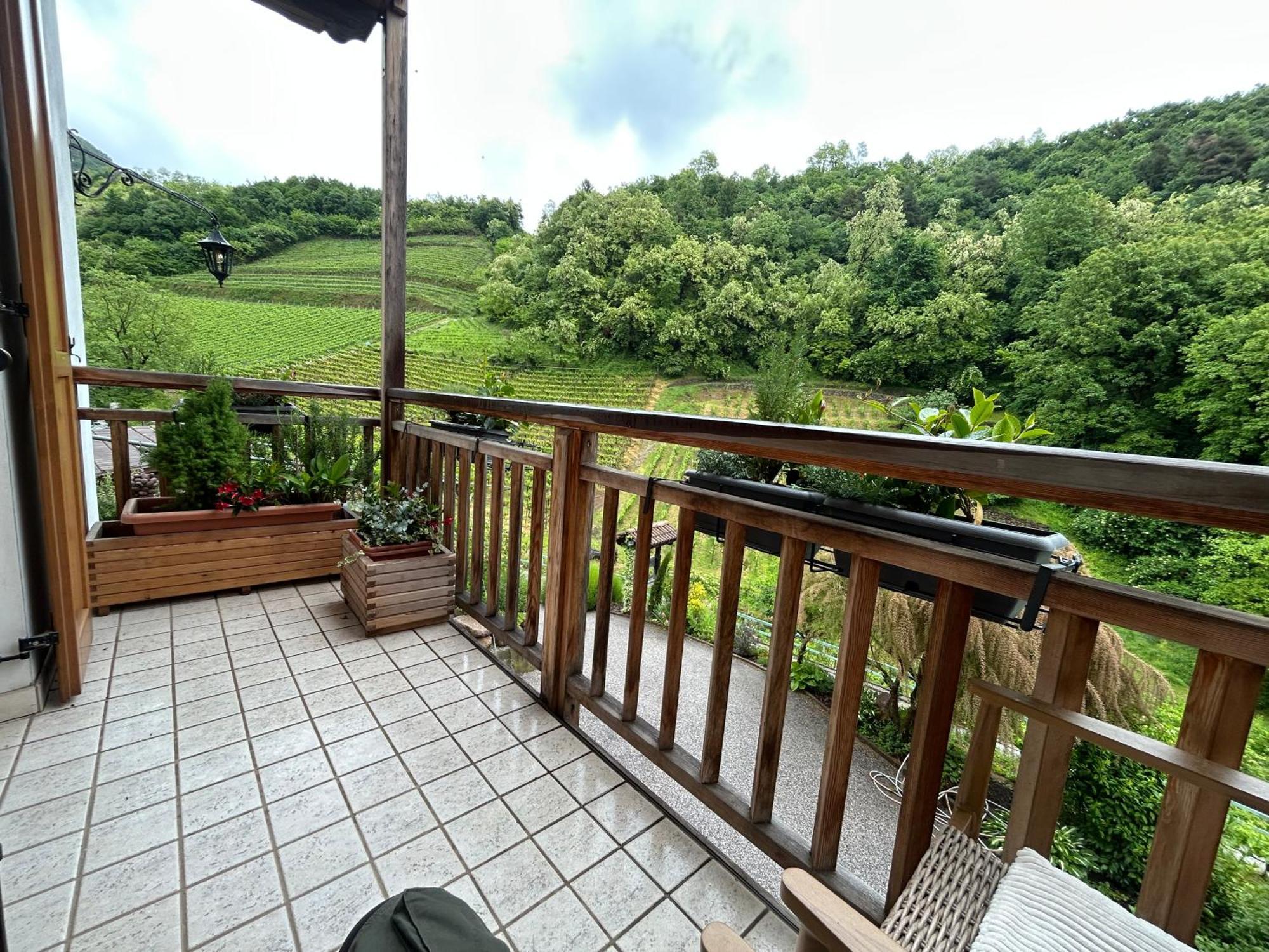 Agriturismo Valfraja Cembra Lisignago Kültér fotó